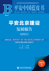 平安北京建设发展报告（2021）