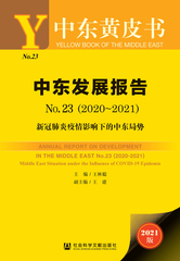 中东发展报告No.23（2020～2021）