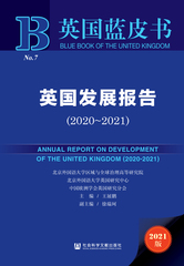 英国发展报告（2020～2021）