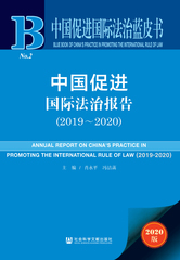 中国促进国际法治报告（2019～2020）