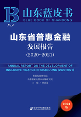 山东省普惠金融发展报告（2020～2021）