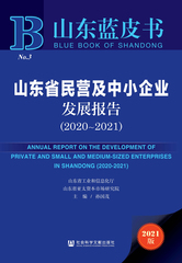 山东省民营及中小企业发展报告（2020～2021）
