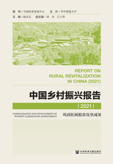 中国乡村振兴报告（2021）