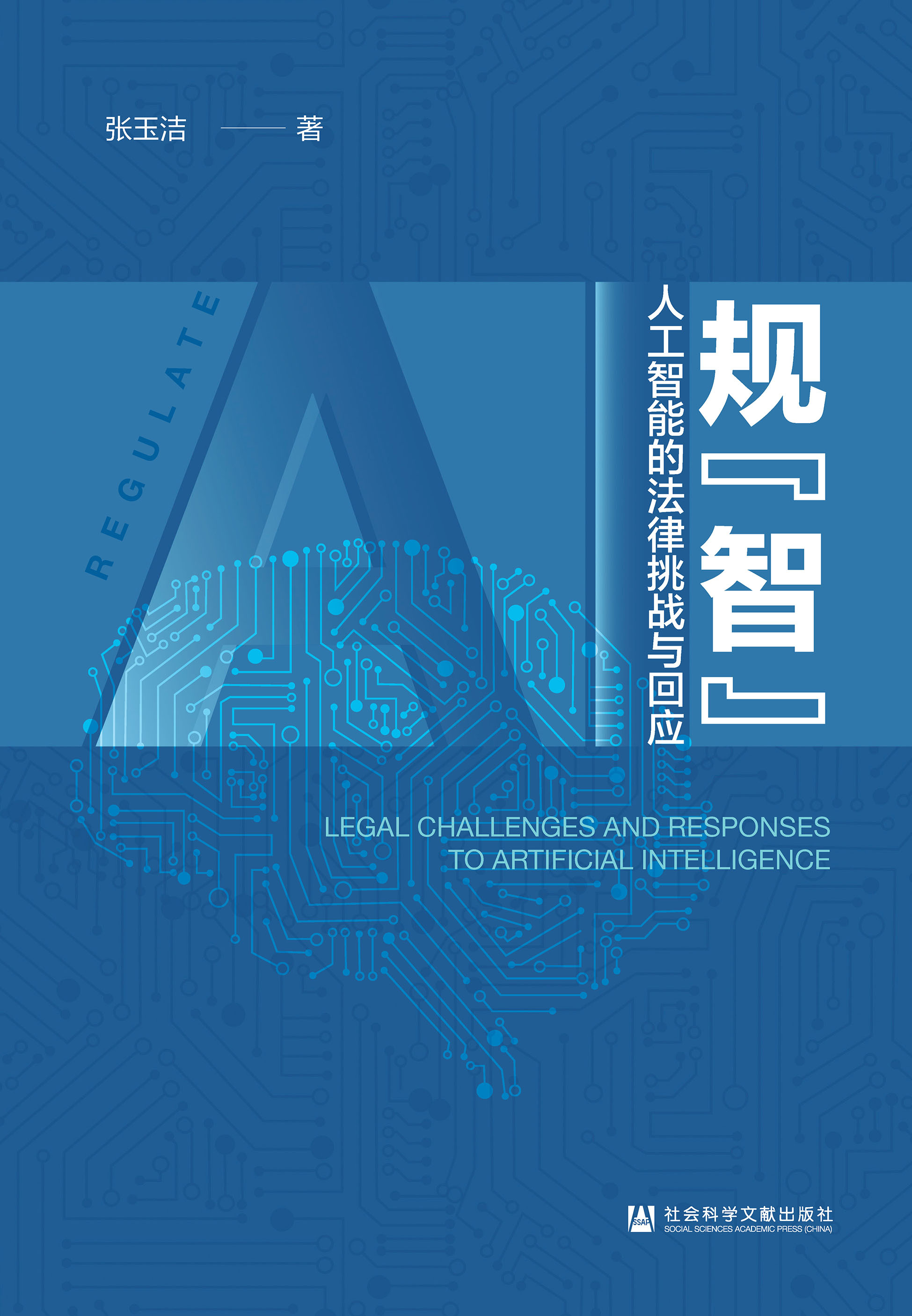 规“智”：人工智能的法律挑战与回应