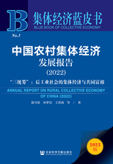 中国农村集体经济发展报告（2022）