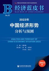 2023年中国经济形势分析与预测