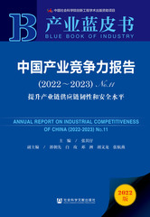 中国产业竞争力报告（2022～2023）No.11