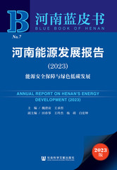 河南能源发展报告（2023）