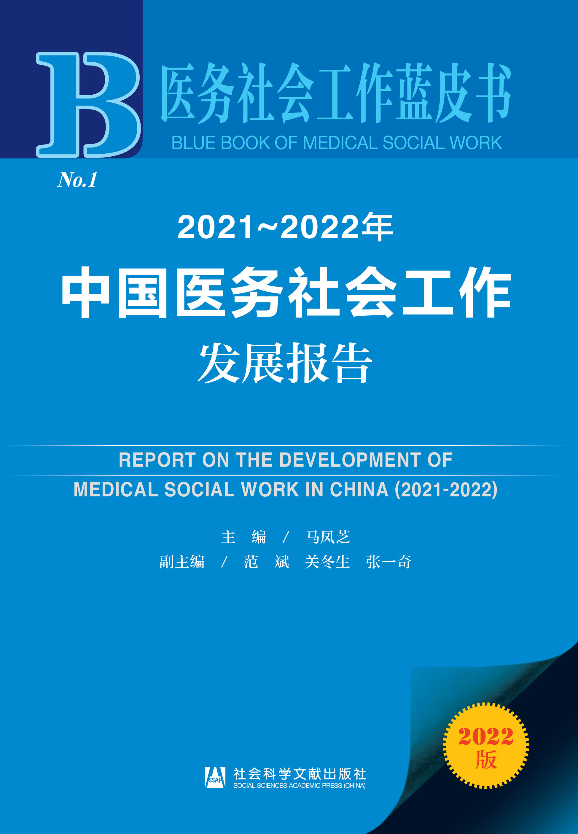 2021～2022年中国医务社会工作发展报告