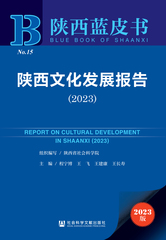 陕西文化发展报告（2023）