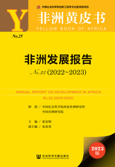 非洲发展报告No.25（2022～2023）