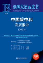 中国碳中和发展报告（2023）