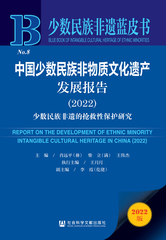 中国少数民族非物质文化遗产发展报告（2022）