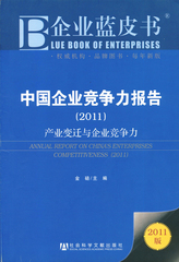 中国企业竞争力报告（2011）