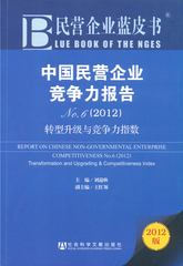 中国民营企业竞争力报告No.6（2012）
