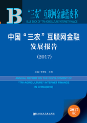 中国“三农”互联网金融发展报告（2017）