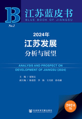 2024年江苏发展分析与展望