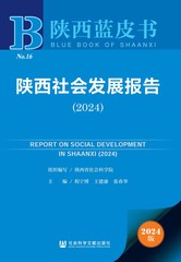 陕西社会发展报告（2024）
