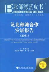 泛北部湾合作发展报告（2011）