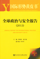 全球政治与安全报告（2013）
