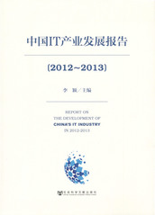 中国IT产业发展报告（2012～2013）