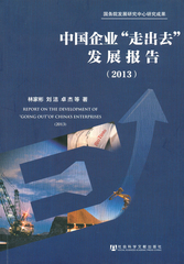 中国企业“走出去”发展报告（2013）