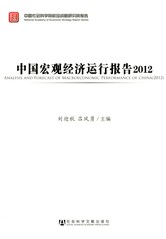 中国宏观经济运行报告2012