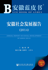 安徽社会发展报告（2014）