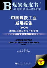 中国煤炭工业发展报告（2009）