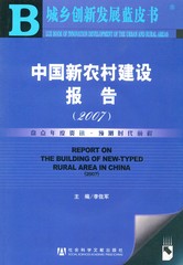 中国新农村建设报告（2007）