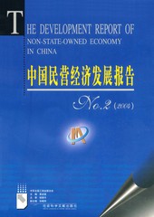 中国民营经济发展报告No.2（2004）