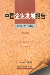 中国企业发展报告（1990～2000年）