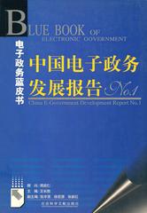 中国电子政务发展报告No.1