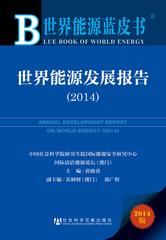 世界能源发展报告（2014）