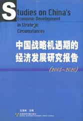 中国战略机遇期的经济发展研究报告（2005～2020）