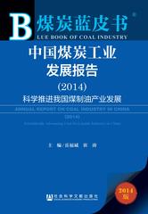 中国煤炭工业发展报告（2014）