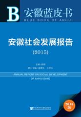 安徽社会发展报告（2015）
