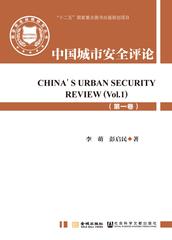 中国城市安全评论（第一卷）