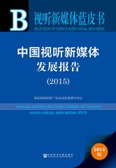 中国视听新媒体发展报告（2015）