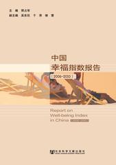 中国幸福指数报告（2006～2010）