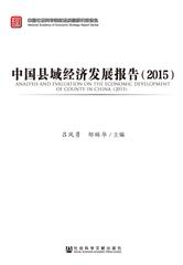 中国县域经济发展报告（2015）