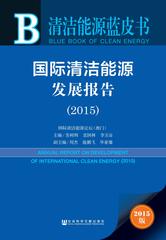国际清洁能源发展报告（2015）