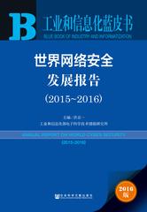 世界网络安全发展报告（2015～2016）