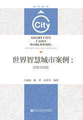 世界智慧城市案例：实践与经验