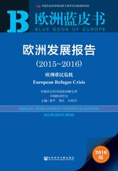欧洲发展报告（2015～2016）