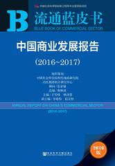 中国商业发展报告（2016～2017）