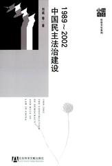1989～2002中国民主法治建设