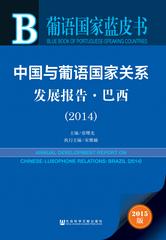 中国与葡语国家关系发展报告·巴西（2014）