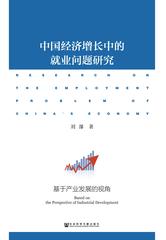 中国经济增长中的就业问题研究