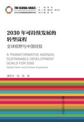 2030年可持续发展的转型议程